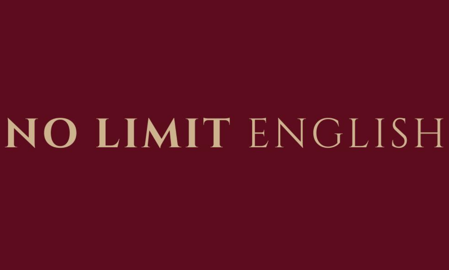 No Limit English 